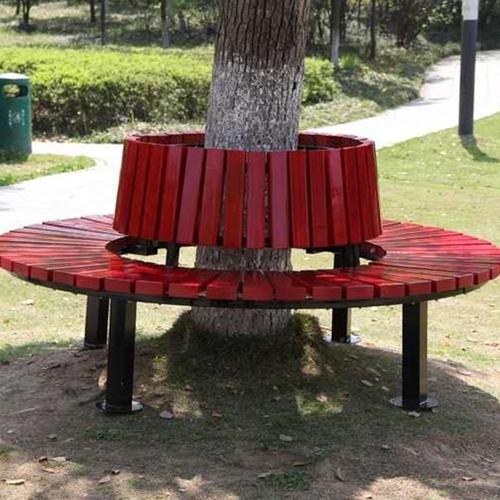 云南保山公园休闲椅多少钱