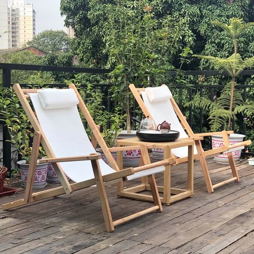 南京海滩休闲椅多少钱一台